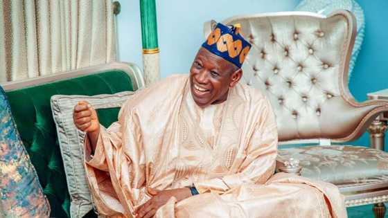 Hanya Ta Buɗe: Ganduje Ya Ƙara Samun Gagarumin Goyon Bayan Zama Shugaban APC, Bayanai Sun Fito