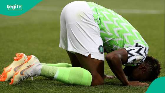 Super Eagles captain Ahmed Musa sends Ramadan message to fans as fasting begins