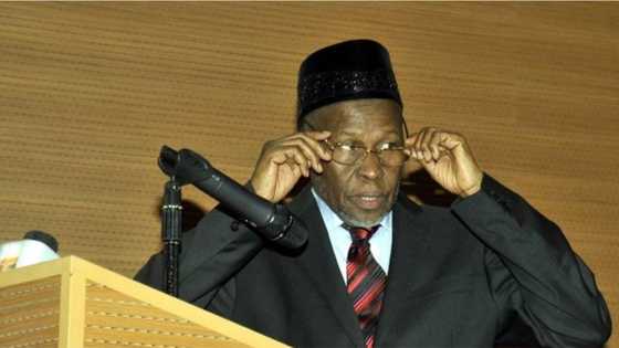 BREAKING: Chief Justice of Nigeria Justice Tanko Muhammad resigns
