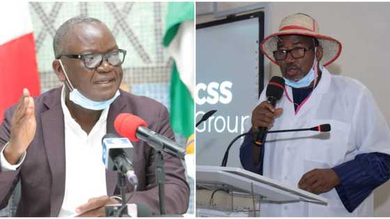 Armed herders: PDP wades into 'fight' between 2 prominent governors, takes crucial move