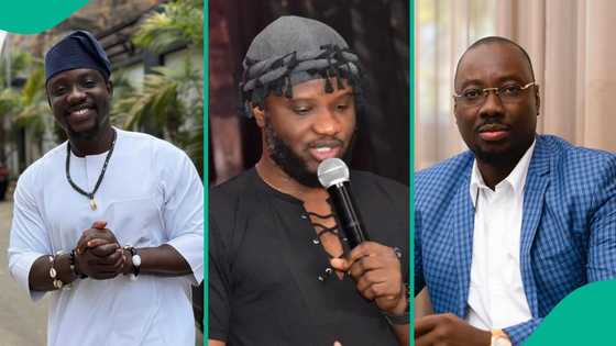 "Can you dine with your friend’s enemy?”Deeone calls out Cubana Chiefpriest over VDM video