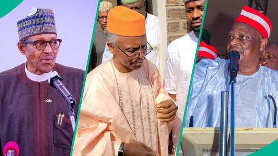 Manyan ƴan siyasa, jam'iyya da El-Rufai ya ziyarta kafin yanke shawarar barin APC