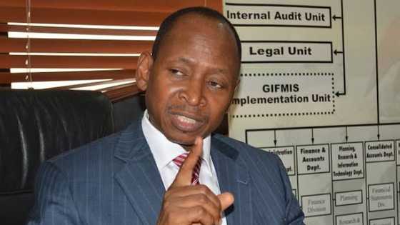 Alleged N170bn fraud: Suspended AGF finally regains freedom from EFCC custody