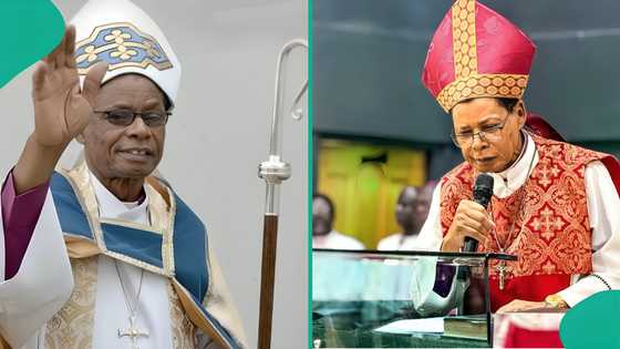 Tragedy as Archbishop Richard Samuel Addae, founder of Shiloh United Church, dies