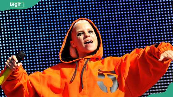 Die Antwoord’s Yolandi Visser: age, husband, children, net worth