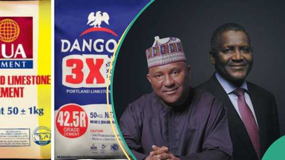 Amid price reduction controversy, Dangote, BUA, Lafarge report N970bn cost of sales in 9 months