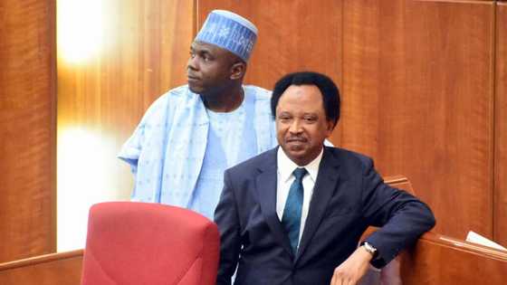 Senator Shehu Sani finally defects to PDP ahead of 2023
