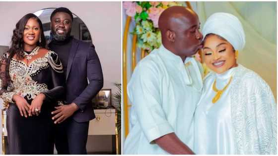 Second wives of Nollywood: Mercy Aigbe, fellow actresses who got married to other women's husbands