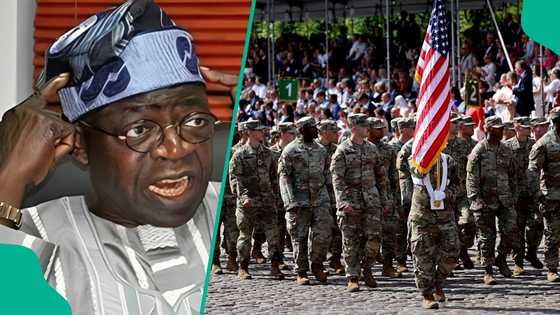Trump's strike order in Nigeria: US war department thanks Tinubu's govt, says "More to come"