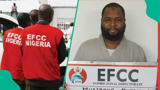 'Ya ci kudin alhazai': EFCC ta cafke dan kasuwa a Gombe kan zargin damfarar N144m