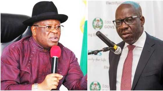 PDP fires own governor Umahi for endorsing APC counterpart