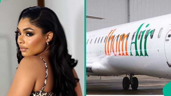 Ibom Air: Comfort Emmanson breaks silence after release from Kirikiri, shares her next action