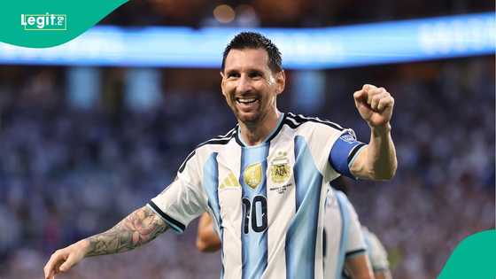 Lionel Messi set multiple unique records with goal vs Cape Verde at 2026 World Cup