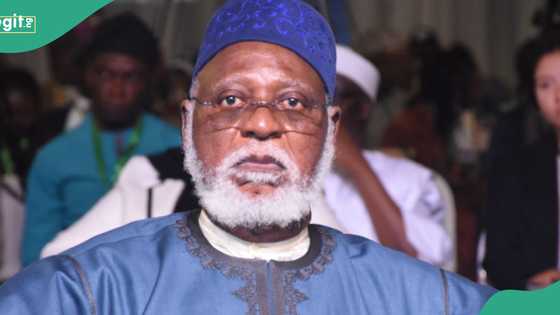 Ex-head of state Abdulsalami says Nigeria can never move from civil rule to military, gives reasons