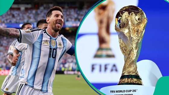 Lionel Messi becomes all-time top goal-scorer in FIFA World Cup history with brace vs Austria
