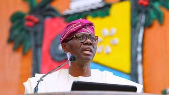 Yanzu-yanzu: Sanwo-Olu yana son a dena biyan tsaffin gwamnoni da mataimakansu kuɗin fansho