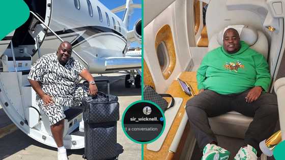 Wicknell Chivayo: Chats late billionaire sent woman who predicted his death emerge after his passing