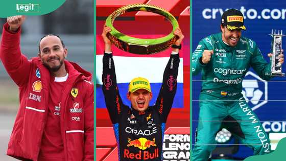 Who has the most F1 wins? The 2025 F1 drivers ranked by total wins