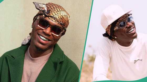 "Wake up, nothing will change if you don't take responsibility": Spyro advises upcoming artiste