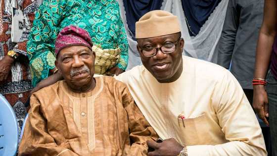 Breaking: Afenifere leader steps down from position, discloses reason for decision