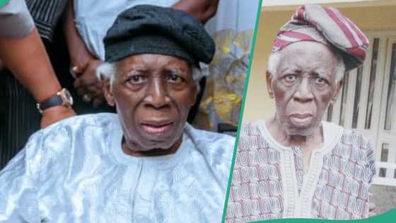 Breaking: Former Oyo governor Victor Omololu Olunloyo dies