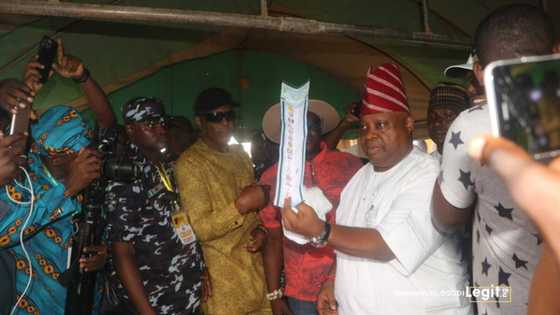 Adeleke to forfeit Osun guber victory? Major lawsuit threatens governor-elect