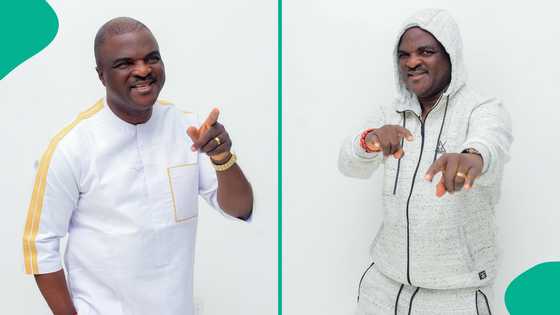 Obesere shares how surgery almost took his life, Yinka Quadri, others pray for him: "You won't die"