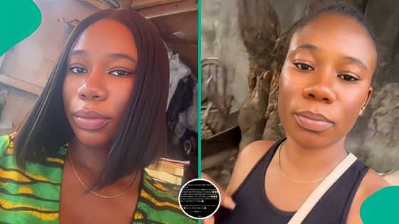 Lady shares experience after UK-based friend sent her ridiculous amount, sister reacts immediately