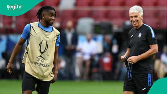 The reason behind Ademola Lookman and Gian Piero Gasperini's broken relationship