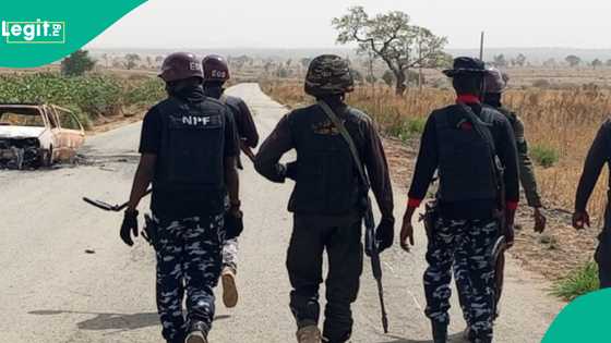 Tashin hankali: Wani bam ya tashi a cikin watan azumin Ramadan a jihar Zamfara