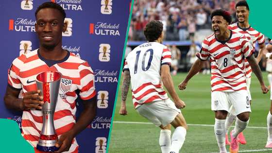 Folarin Balogun powers United States to biggest World Cup victory in 96 years