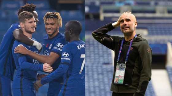 Pep Guardiola cries out hours before Champions League final showdown against impressive Chelsea