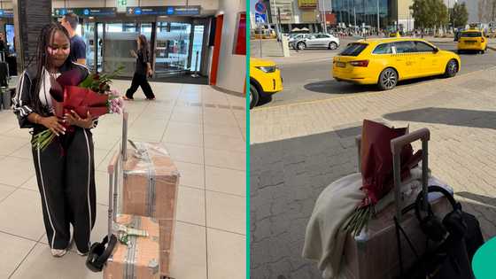 "It's finally my turn": Lady says goodbye to Nigeria in viral post, mentions new destination