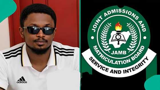 Man reacts as JAMB releases minimum UTME score for 2026 admission
