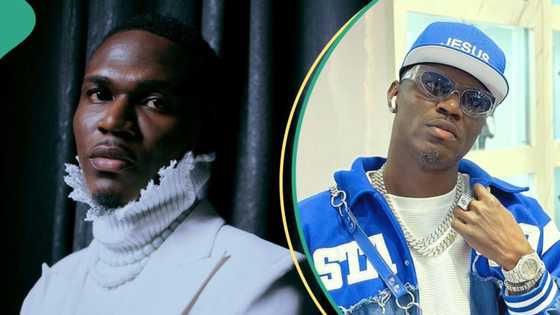 Singer Spyro shares experience with a lady who wanted to visit his hotel room: "The love of God restrained me"