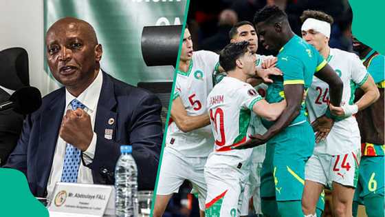 AFCON drama continues as CAF president sends new message to Senegal and Morocco