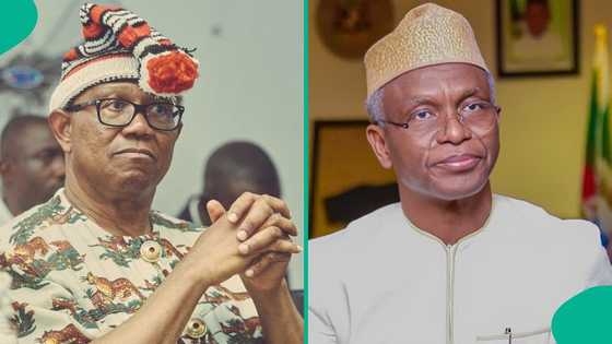 Breaking: Peter Obi sends important message to Nigeria about El-Rufai's detention