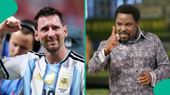 Throwback: TB Joshua’s advice to Lionel Messi resurfaces amidst FIFA 2026 World Cup