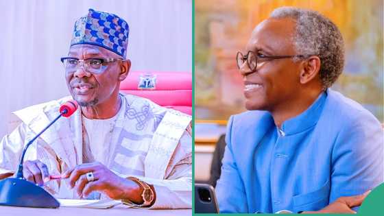 Ministerial rejection: Nigerian governor speaks on El-Rufai dumping APC, “It’s too early”