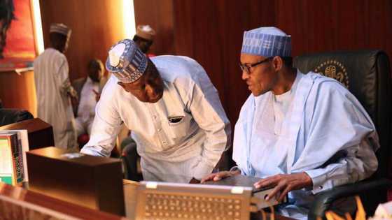 NASRDA: Buhari ya yi sabon nadin mukami a Gwamnati, ya aikawa ‘Yan Majalisa sunan Shaba