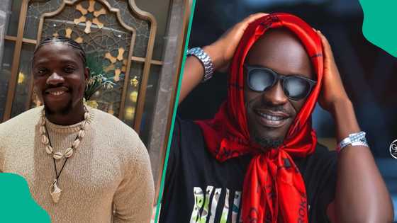 VDM breaks silence on N35 million judgment in Mr Jollof's case: "Hope say he no borrow to do party?"