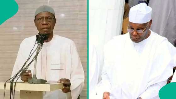 'An yi babban rashi,' Atiku ya yi magana da jin labarin rasuwar Sheikh Dutsen Tanshi