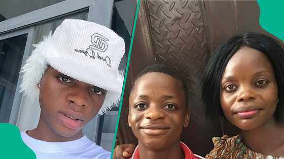 Destiny Boy: Worrisome voice not of singer's mother raining curses on him trends, "This too much"