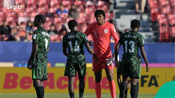 “Otilor”: Fans react as Argentina thrash Nigeria 4-0 in U20 World Cup Round of 16