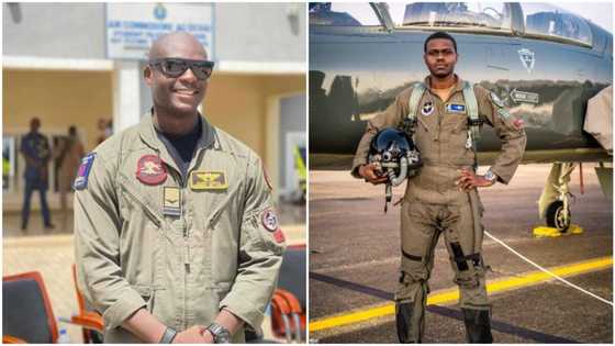 Identities of officers killed in Kaduna aircraft crash revealed