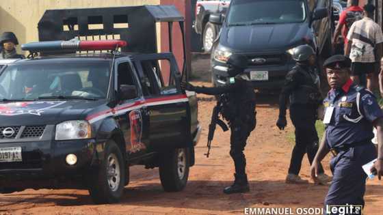 NSCDC's deployment of high tech security equipment will curb crime, says NYCN