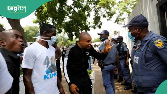 Tragedy as gunmen shoot two Nigerians dead in South Africa