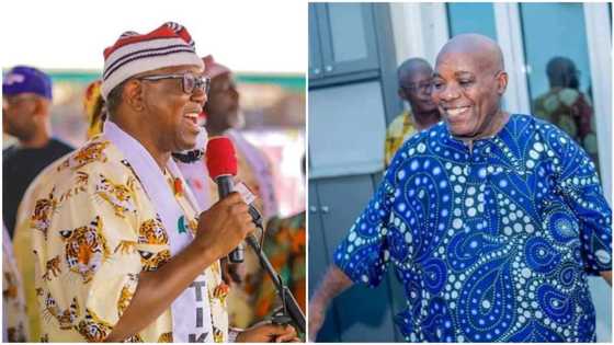 Doyin Okupe withdraws from 2023 presidential race, backs Peter Obi