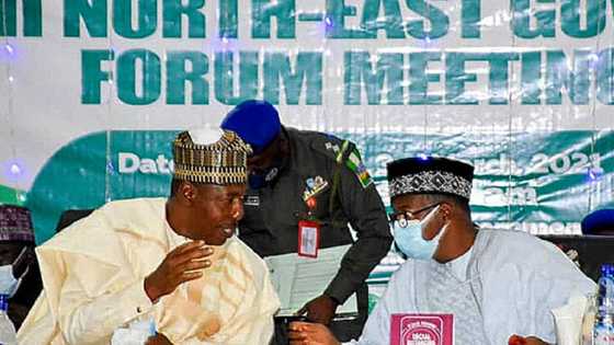 Nan babu dadewa zaka dawo jam'iyyar APC, Zulum ga Gwamnan Bauchi