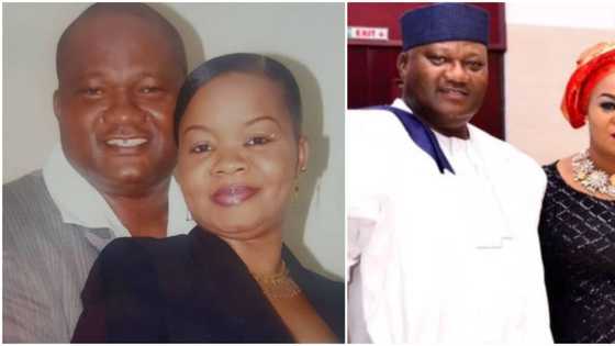Bimbo Oshin continues to mourn late husband as she celebrates 1st Christmas without him in 21 years